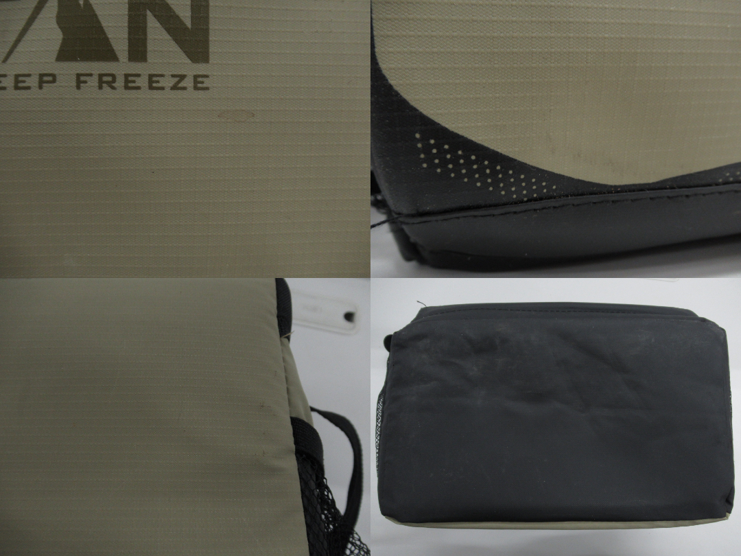 その他ブランド  TITAN DEEP FREEZE クーラーバッグ 16