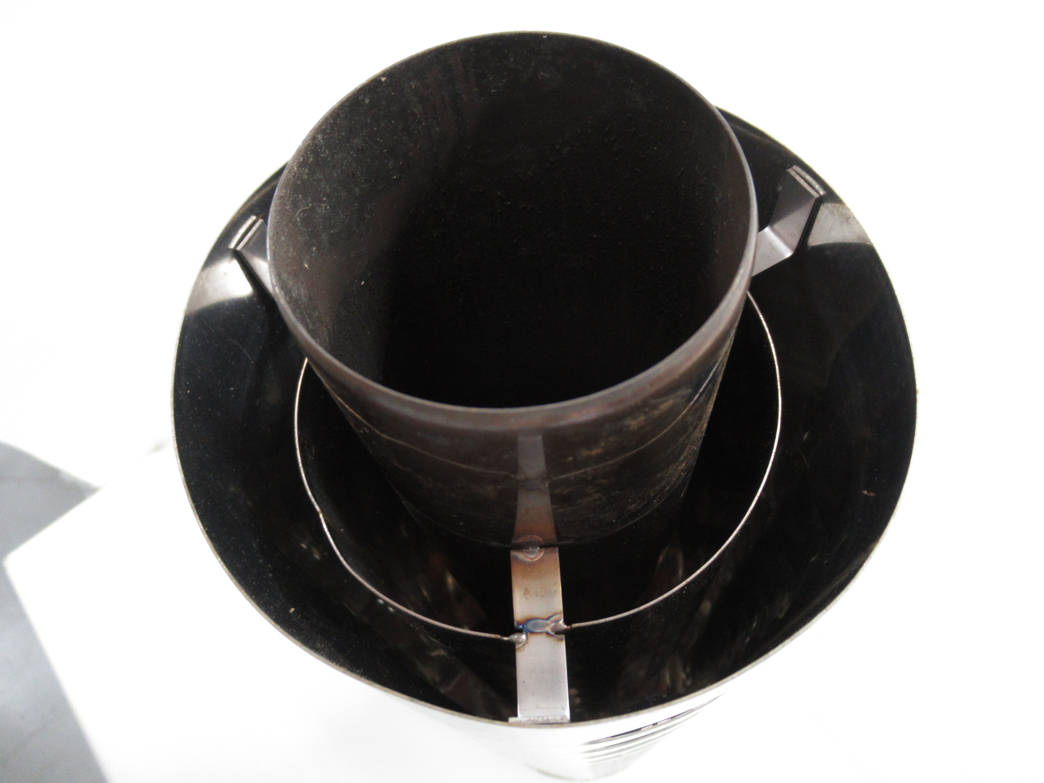 その他ブランド  ウィンナーウェル Ｍサイズ ヒートプロテクター 煙突ガード