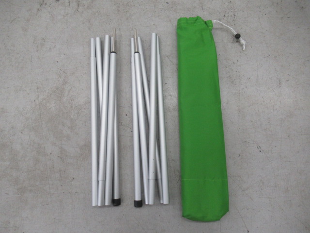 mont-bell（モンベル）  ミニタープHX+ポール2本