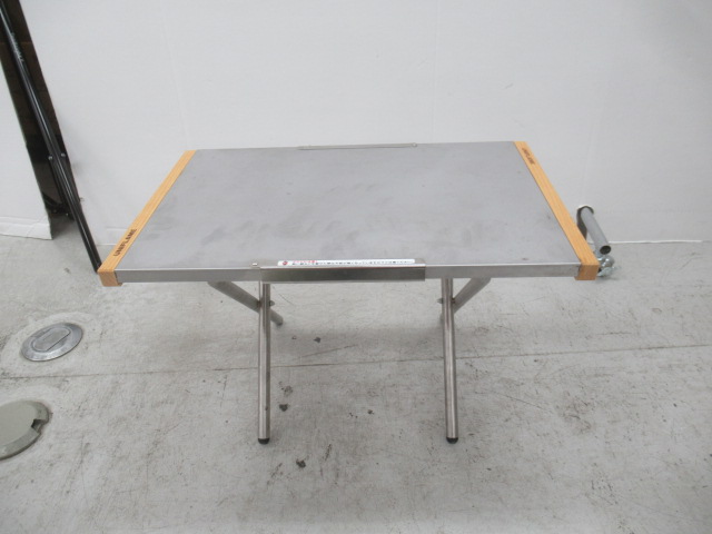 UNIFLAME（ユニフレーム）  焚き火テーブル レッグタックセット