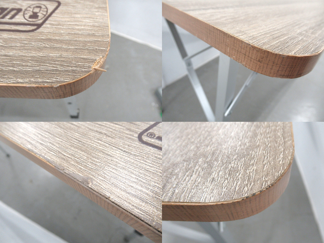 Coleman(コールマン) フォールディングリビングテーブル 120