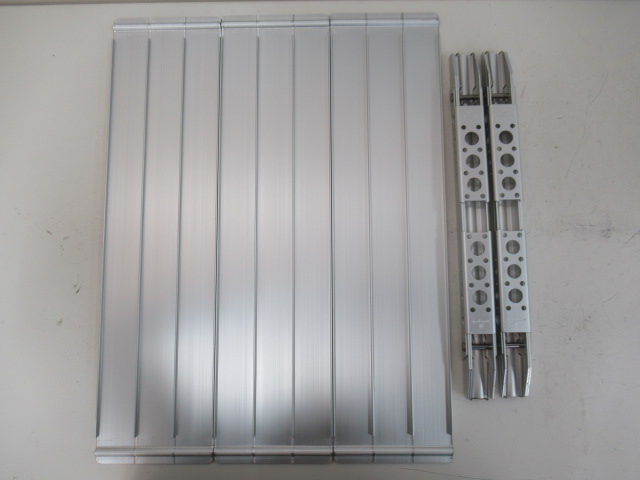 Snow Peak（スノーピーク）  ソロテーブル BAJA400 バハ SLV-001