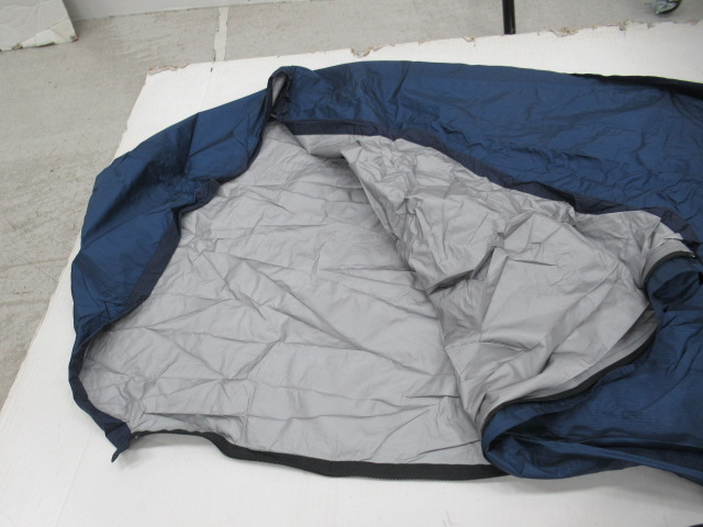 ISUKA（イスカ）  ゴアテックス シュラフカバー ウルトラライト