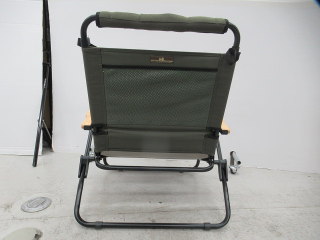 ogawa（小川・キャンパルジャパン）  オガワ リクライニングチェア(1)