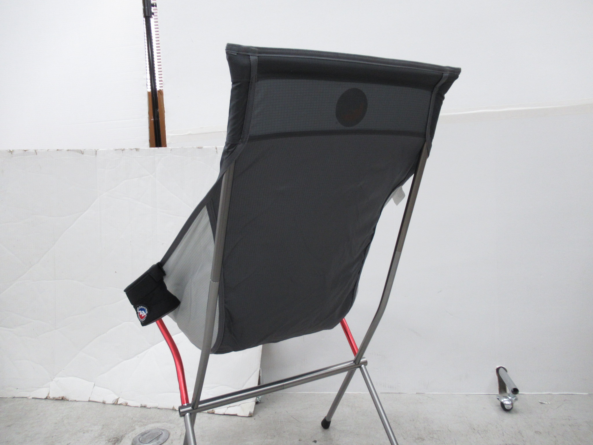 BigAgnes（ビッグアグネス）  ビッグシックス キャンプチェア ホルダーセット(2)