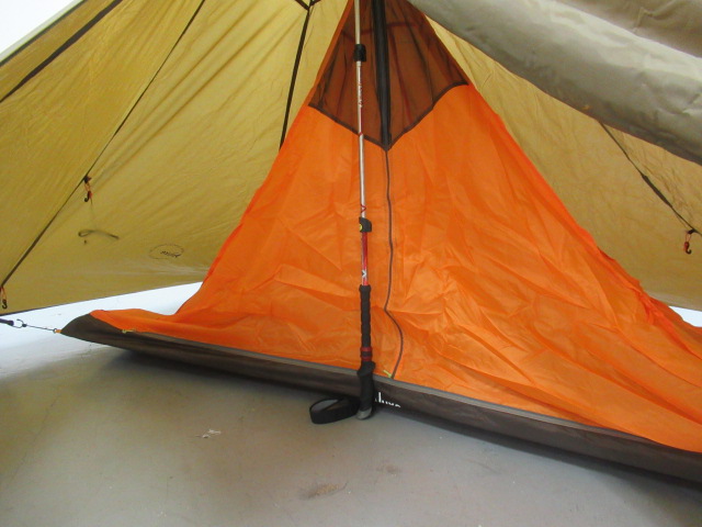 Luxe（ルクセ）  ミニピークXL