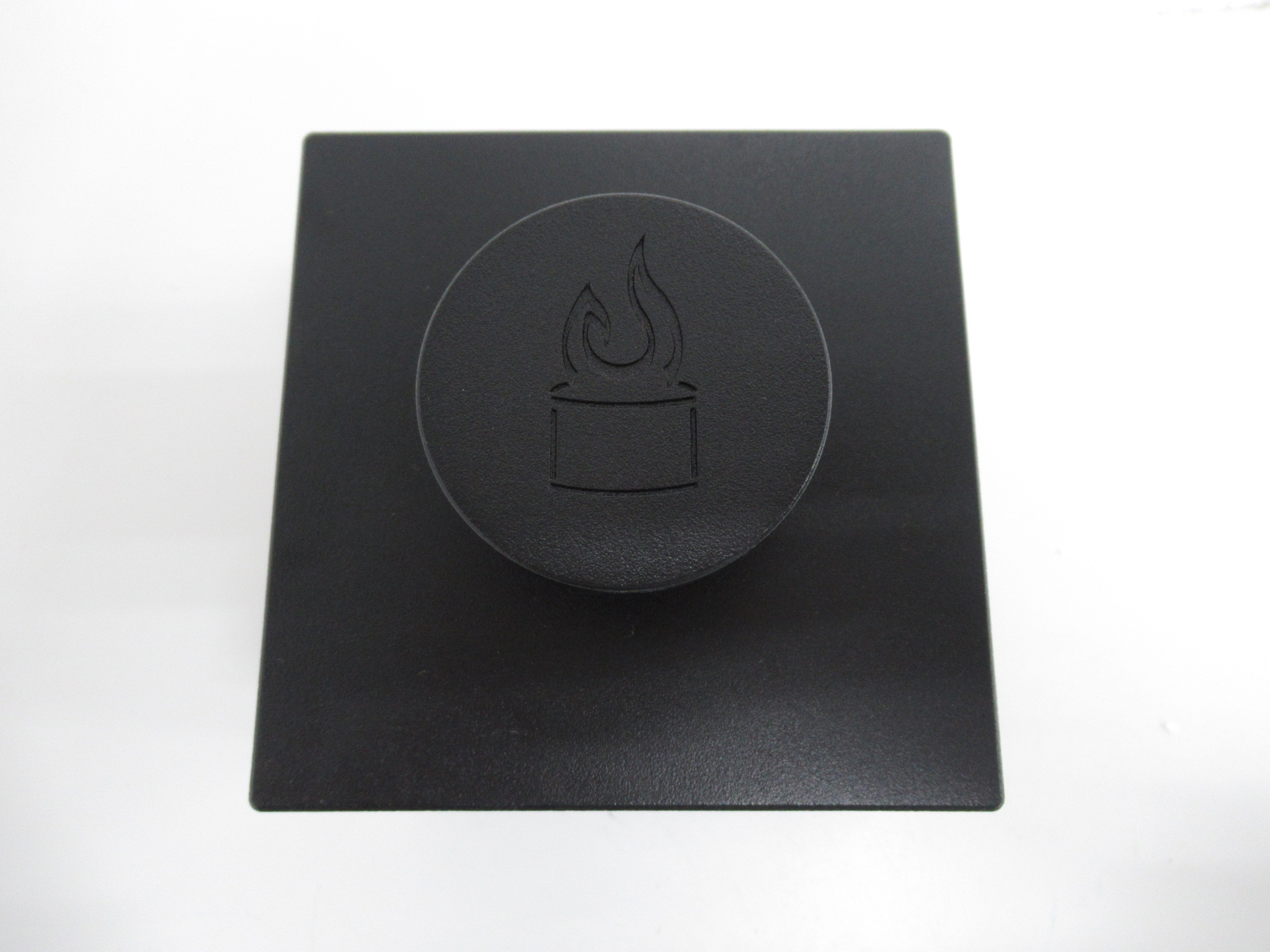 その他ブランド  フリッカーファイヤー角型 ブラック