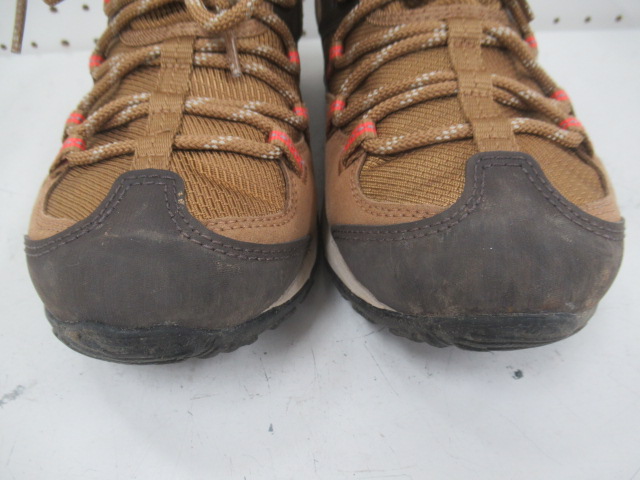 Columbia(コロンビア) セイバー5 ミッド アウトドライ ワイド レディース