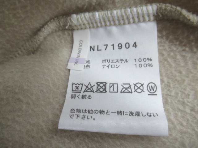 THE NORTH FACE（ノースフェイス）  マウンテンバーサマイクロジャケット メンズ