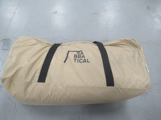 SABBATICAL（サバティカル）  モーニンググローリーTC