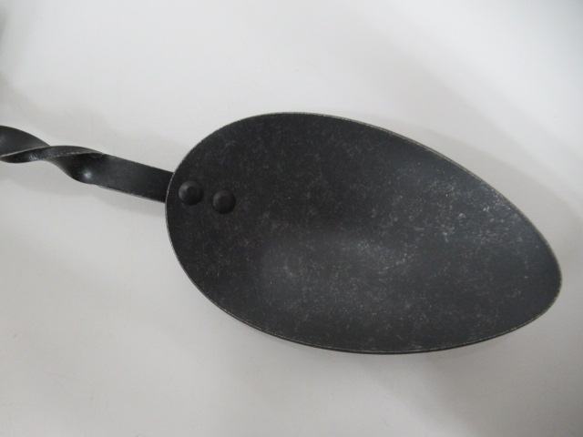 Barebones Living（ベアボーンズリビング）  カウボーイグリル シェルフスプーン セット