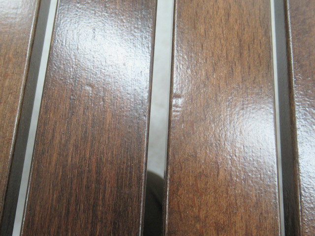 その他ブランド ウッドロールテーブル 90cm