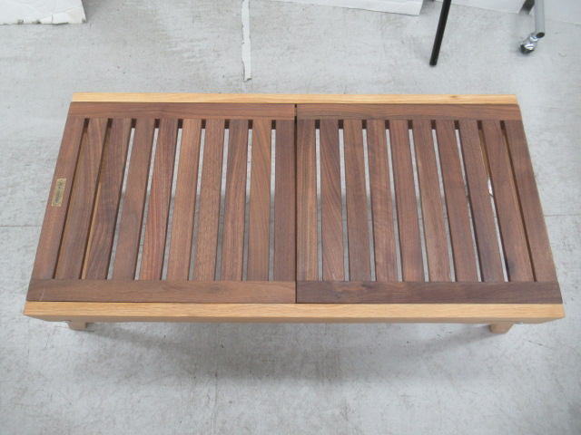 NatureHike（ネイチャーハイク）  スライドアウトドアテーブル セット