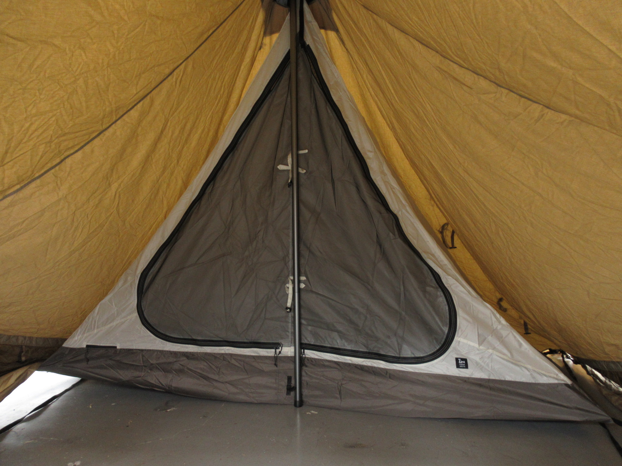 ZANE ARTS(ゼインアーツ)  WOOTA-S TC