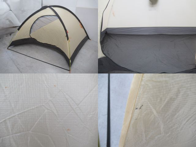 ARAITENT（アライテント）  オニドーム2+フットプリント