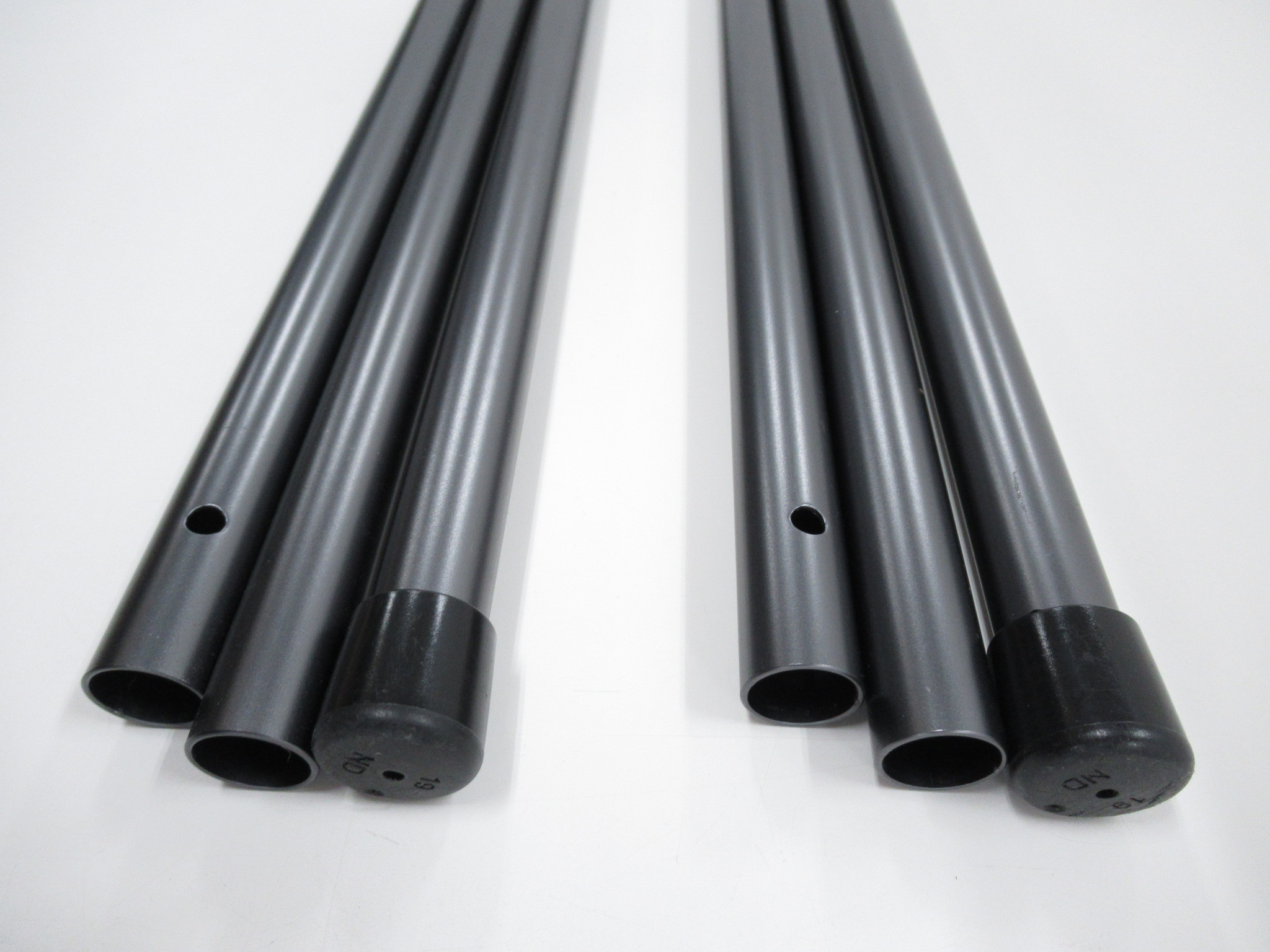 ZANE ARTS（ゼインアーツ）  アップライトポール150（2本セット）