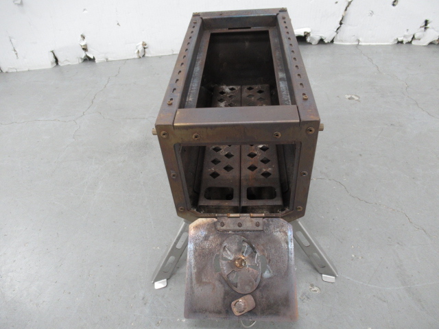 Soomloom(スームルーム) 卓上薪ストーブ DECO