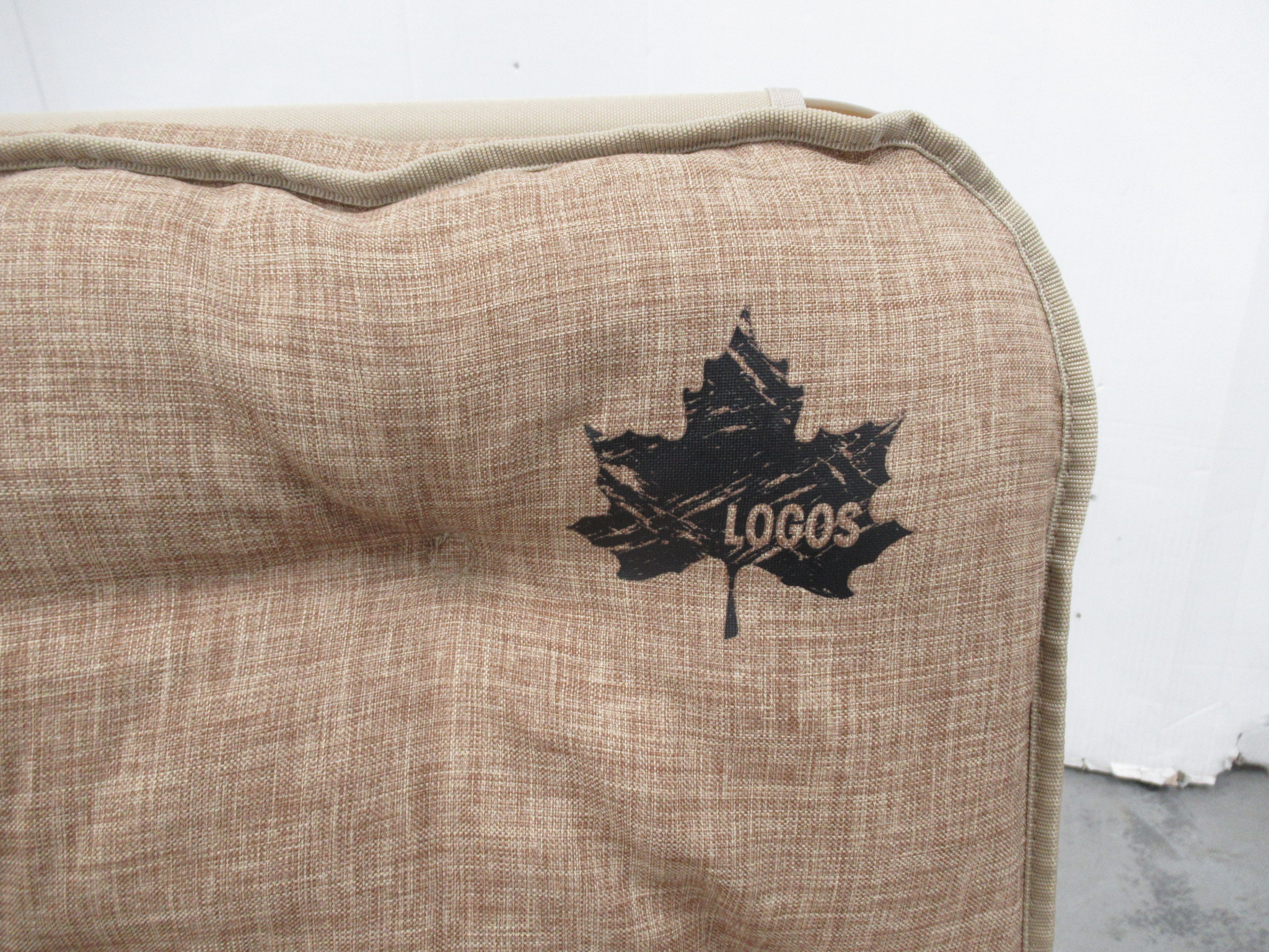 LOGOS（ロゴス）  Tradcanvas チェアfor2専用カバー