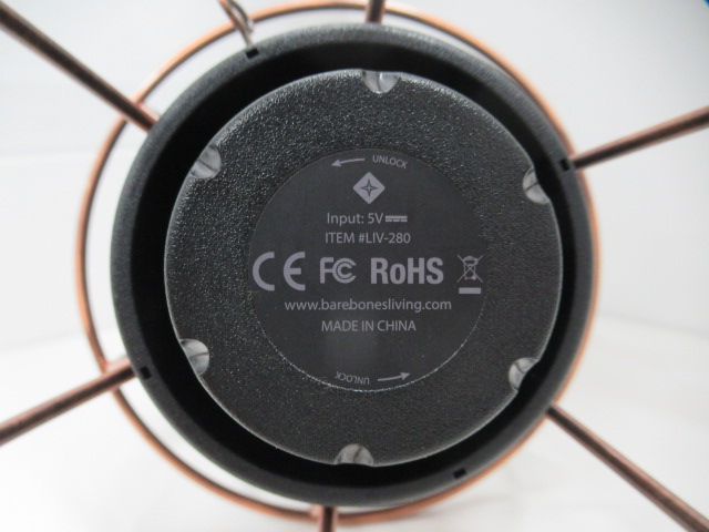 Barebones Living（ベアボーンズリビング）  レイルロードランタン