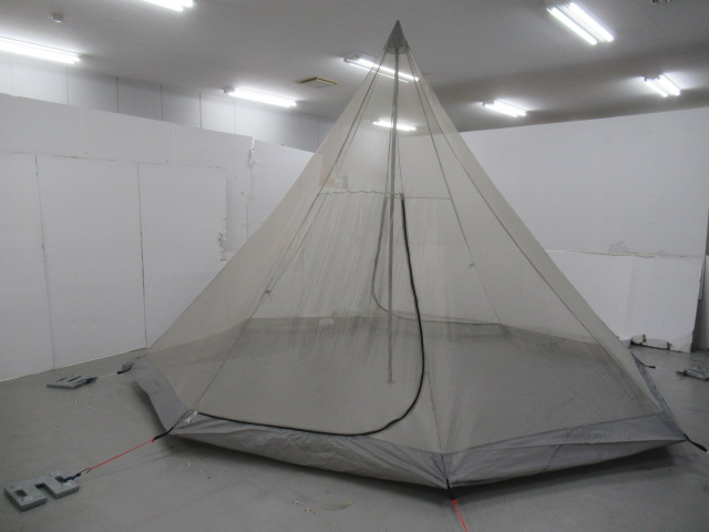 DOD（ディーオーディー）  ワンポールテントL タン