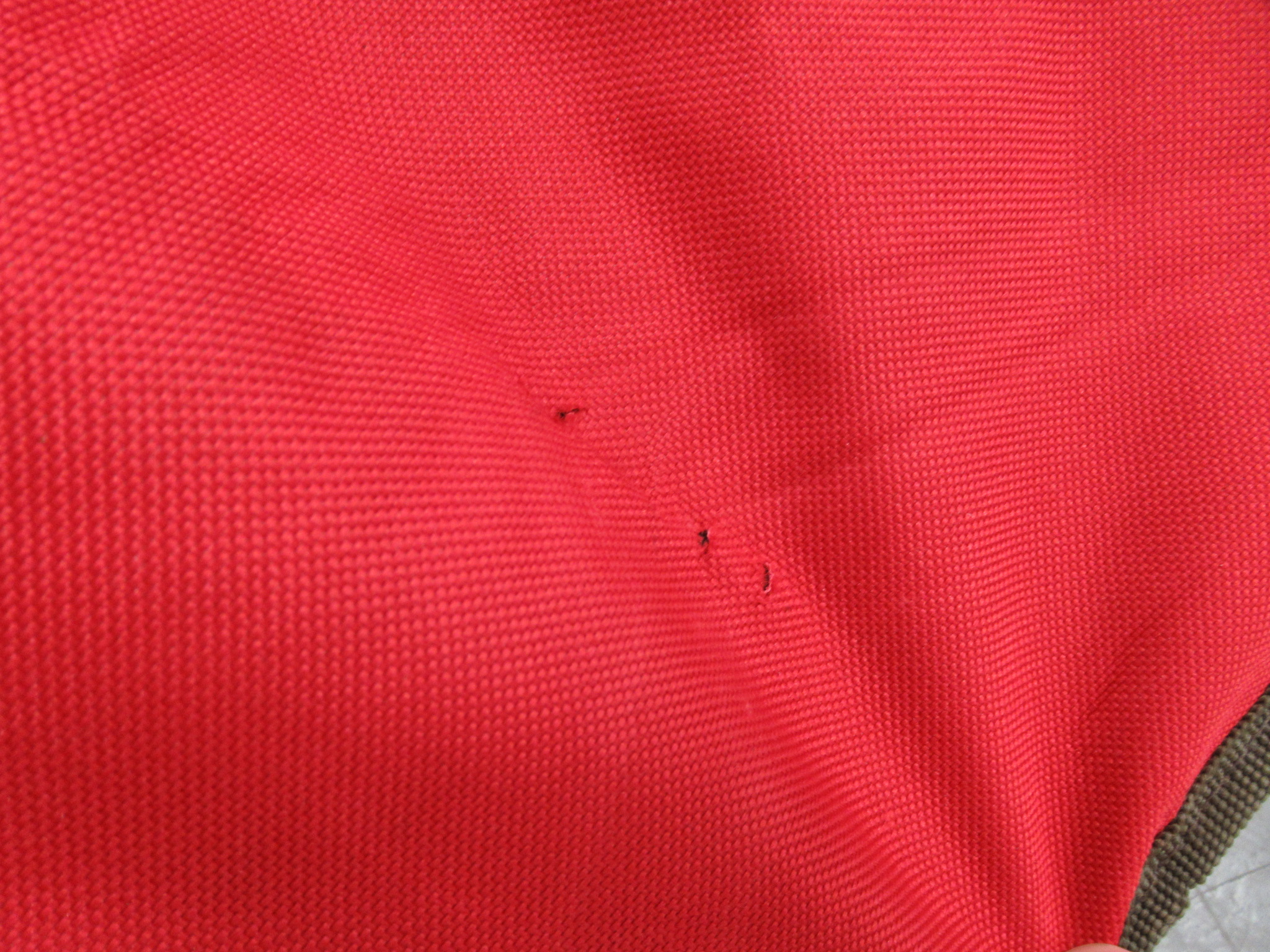 Coleman(コールマン) ツーウェイキャプテンチェア レッド 2脚セット