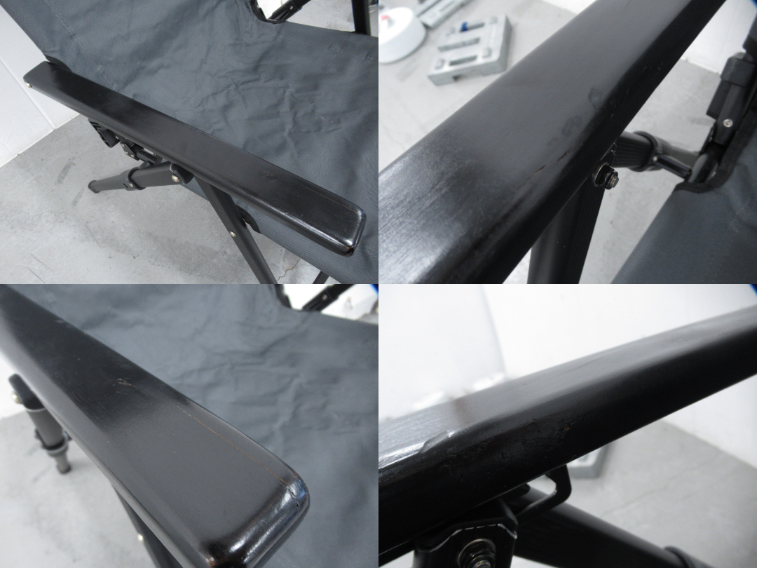 Coleman（コールマン）  レイチェア グレイ (1)