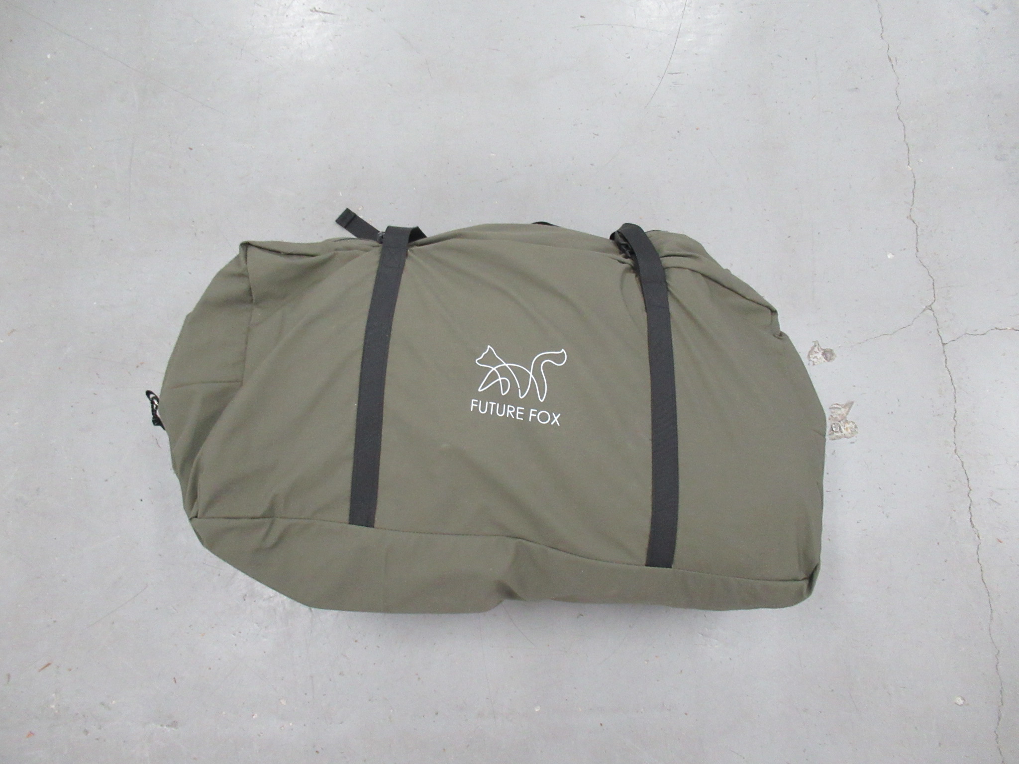 FUTURE FOX（フューチャーフォックス）  FOX-BASE EVO 前幕セット