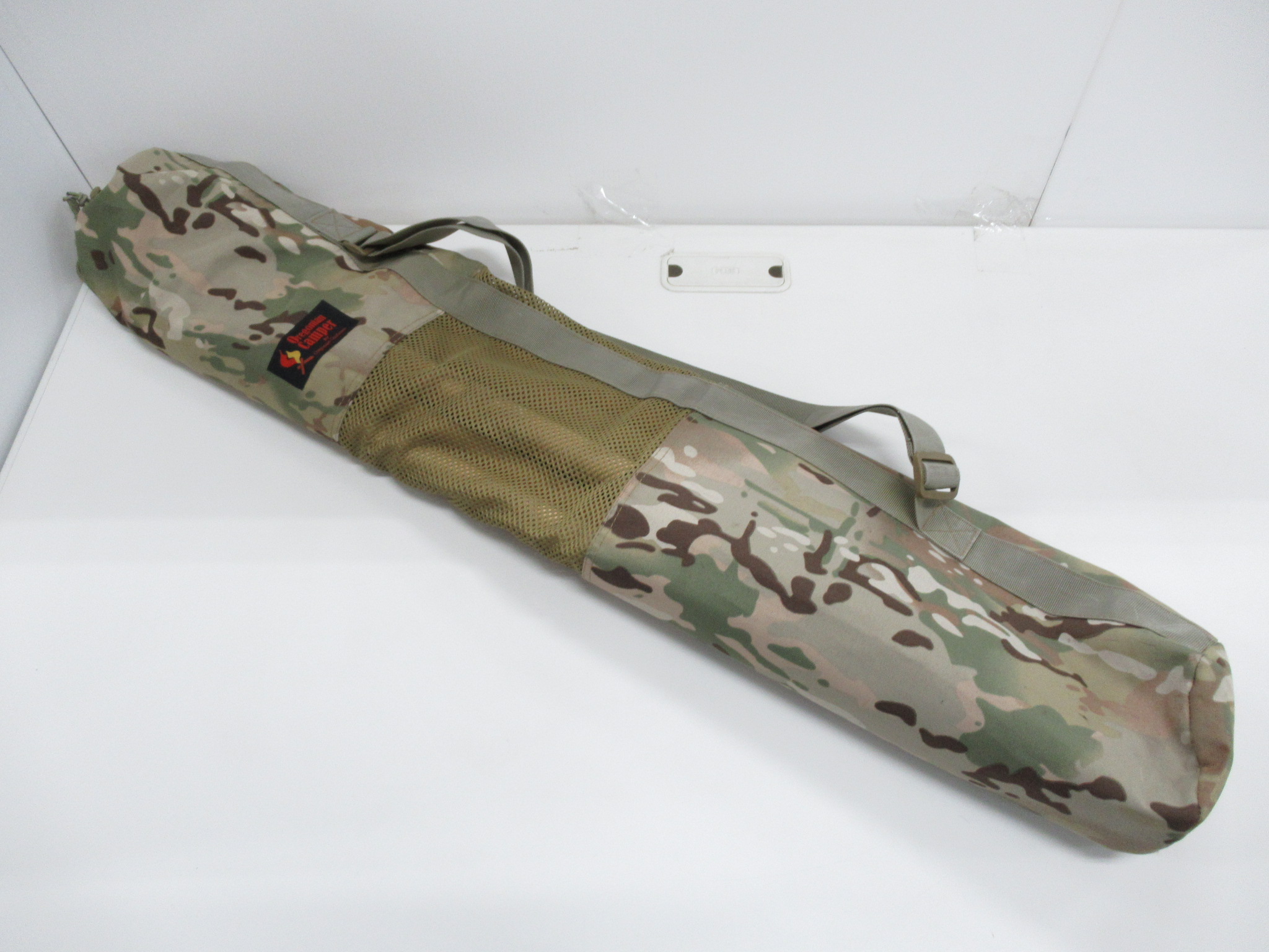 FIELDOOR(フィールドア) 木製テントポール 240 セット