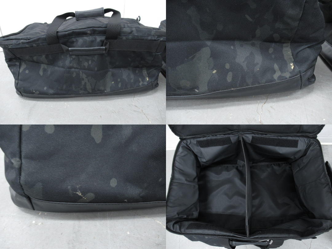 その他ブランド  ALBATRE マルチギアコンテナ 2点セット