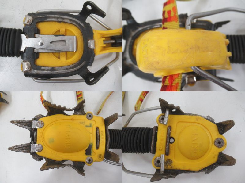 Grivel(グリベル) エアーテック ニューマチック