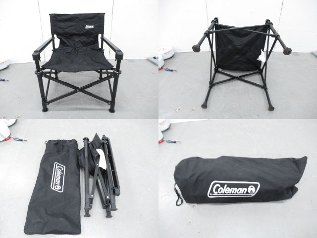 Coleman（コールマン）  ツーウェイキャプテンチェア (2)