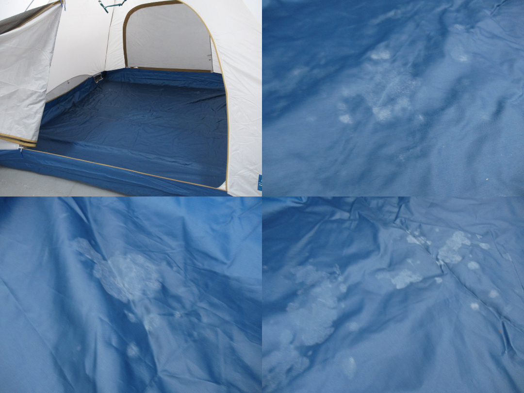 Coleman（コールマン）  タフワイドドーム4/300 インディゴレーベル