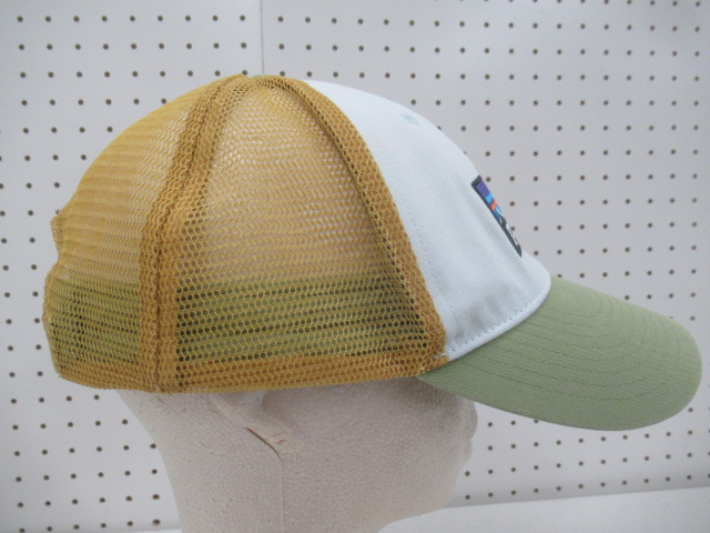 patagonia(パタゴニア) P-6 ロゴトラッカーハット メッシュキャップ