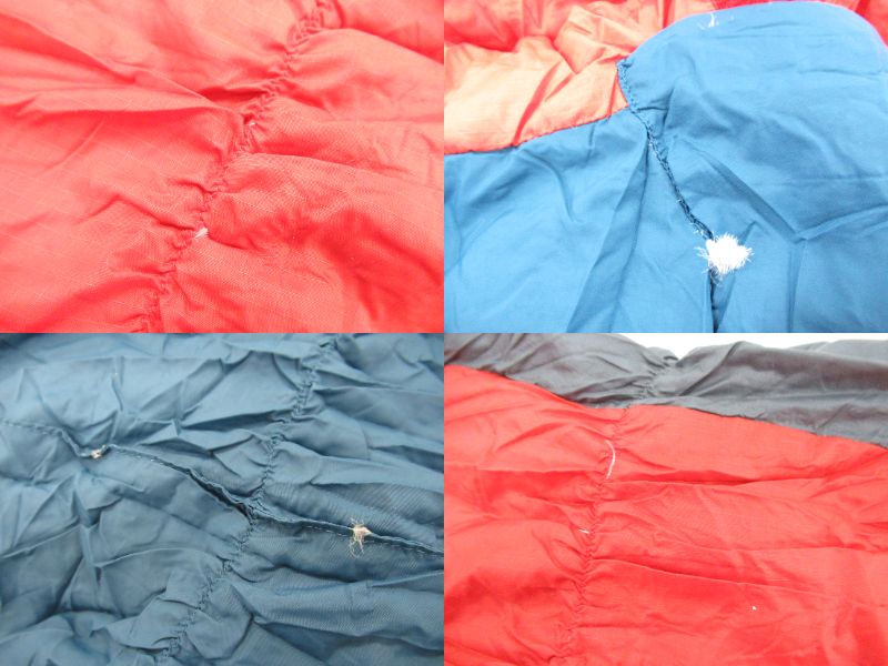 mont-bell(モンベル) スーパーストレッチ ダウンハガー #5