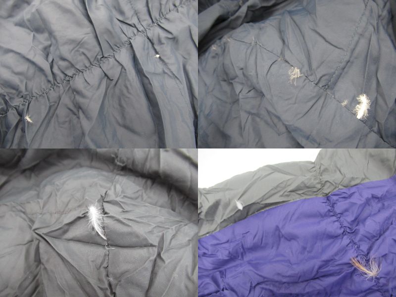 mont-bell(モンベル) スーパーストレッチ ダウンハガー #5