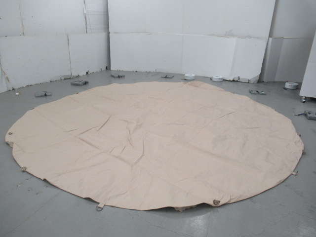 NORDISK（ノルディスク）  アスガルド12.6 ジップインフロアセット