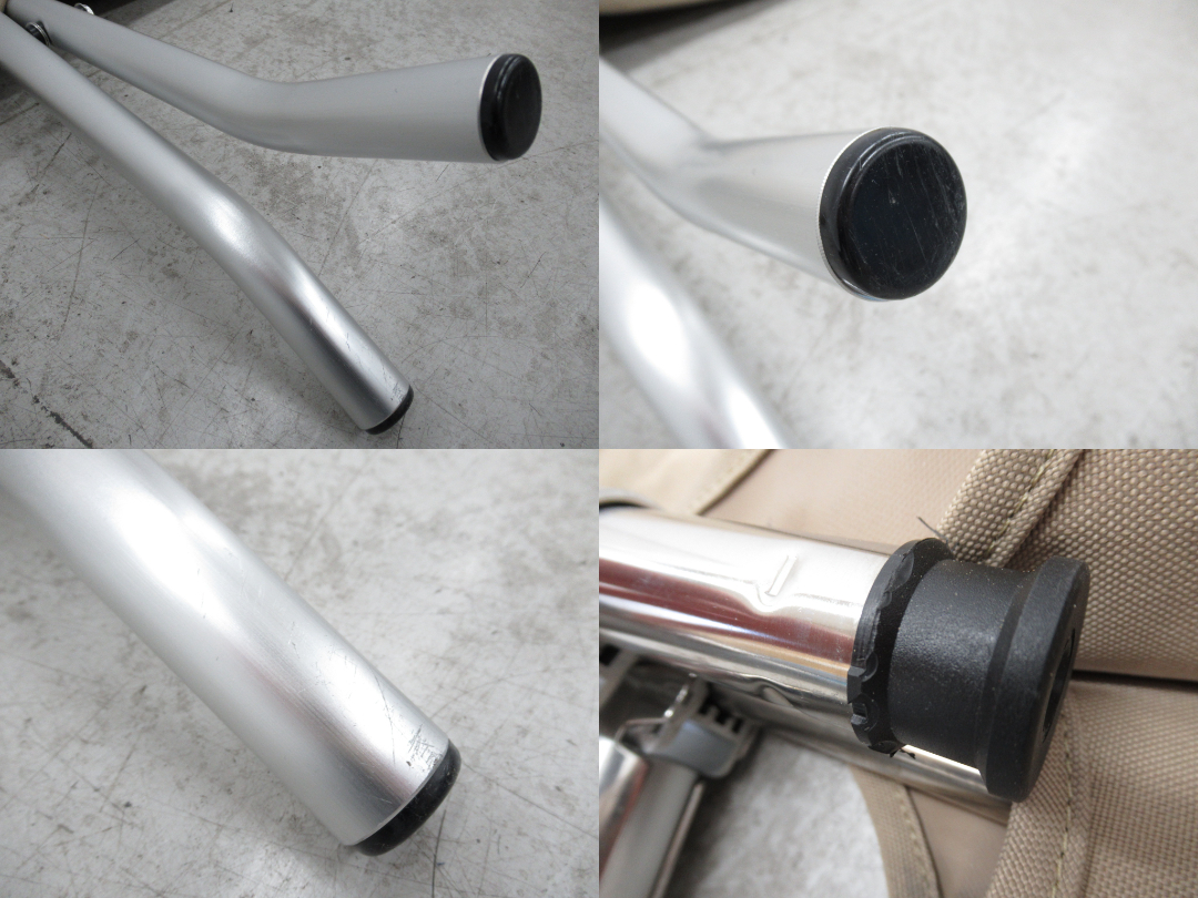 Snow Peak(スノーピーク) スノーピークコット ハイテンション カバーセット (2)