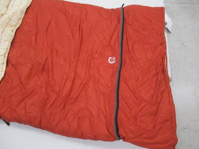 Snow Peak（スノーピーク）  セパレートシュラフ オフトンワイド LX (1)