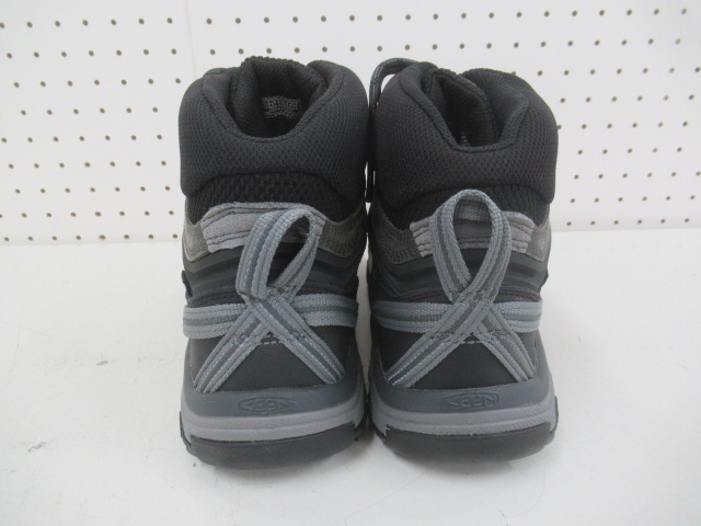 KEEN(キーン) リッジ フレックス ミッド ウォータープルーフ