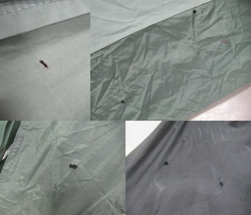 tent-Mark DESIGNS（テンマクデザイン）  サーカスTC DX ダックグリーン