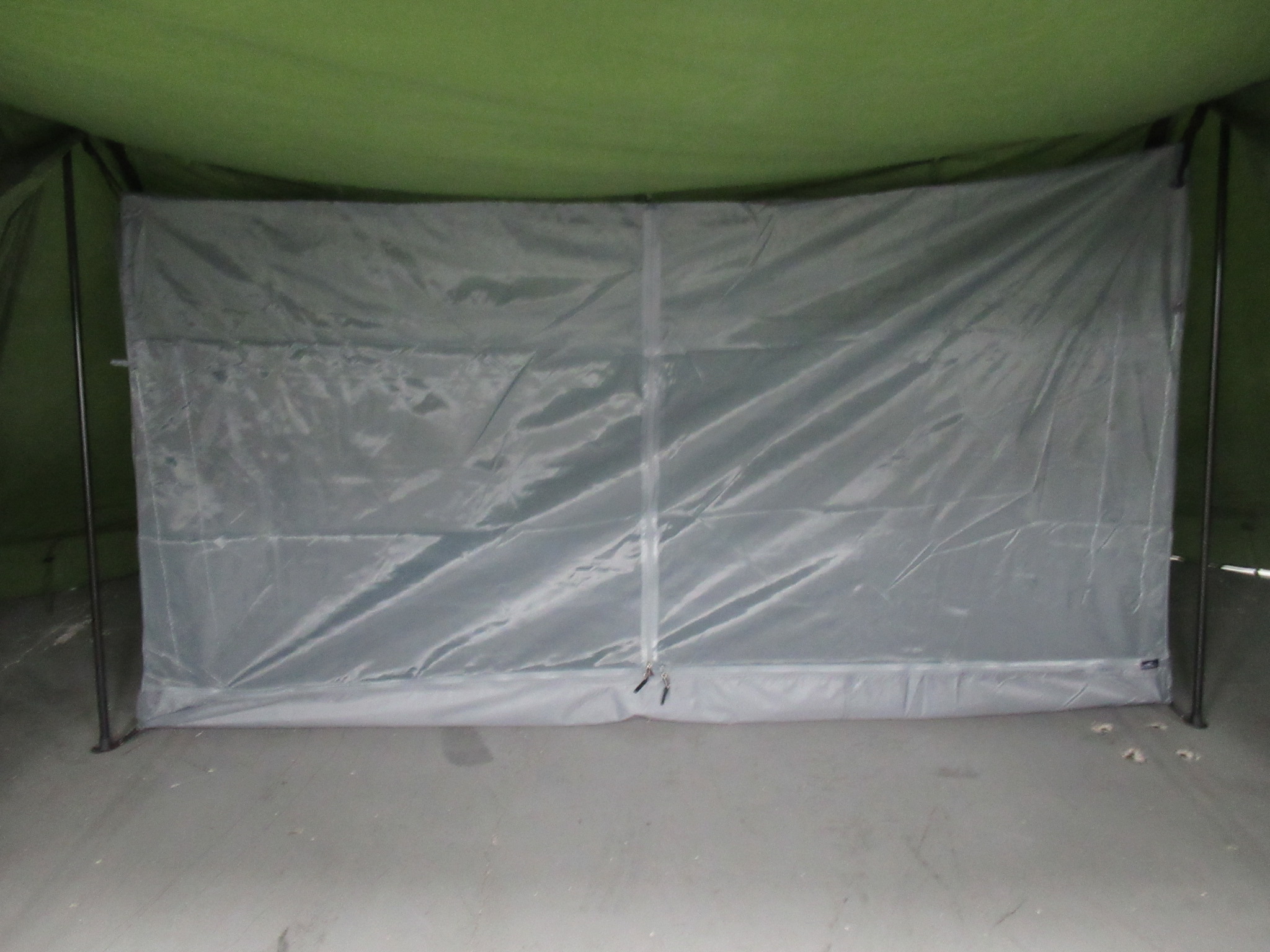 Soomloom（スームルーム）  ミリタリーテントX-large 二又ポールセット