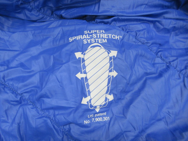 mont-bell（モンベル）  スーパースパイラルダウンハガー#5