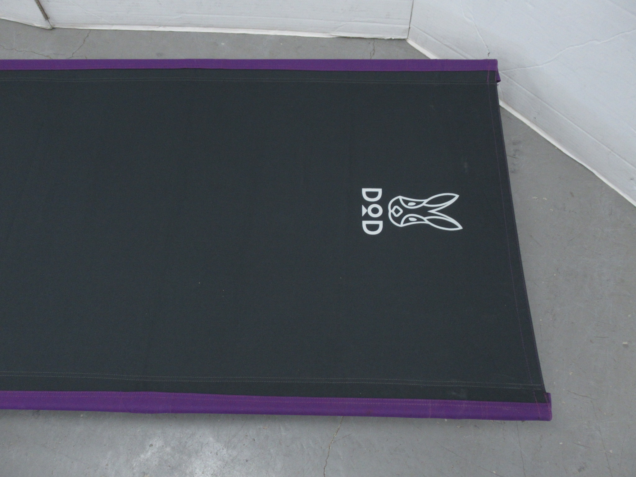 DOD(ディーオーディー) ワイドキャンピングベッド(2)