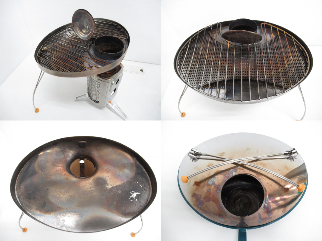 BioLite(バイオライト) キャンプストーブ2 PLUS セット