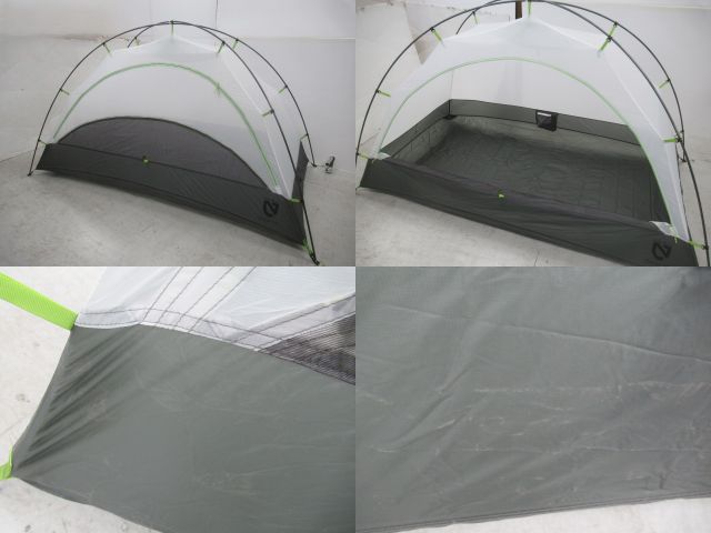 NEMO（ニーモ）  タニ 1P+フットプリント