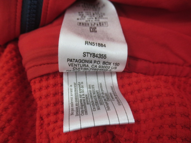 patagonia（パタゴニア）  ナノエアライトハイブリッドベスト