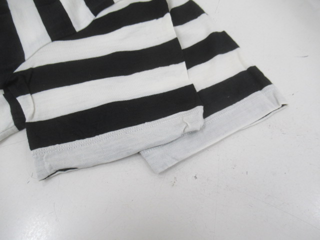 山と道 メリノヘンリーTシャツ