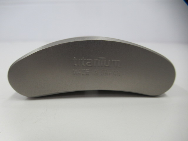 Snow Peak(スノーピーク) チタンスキットル L