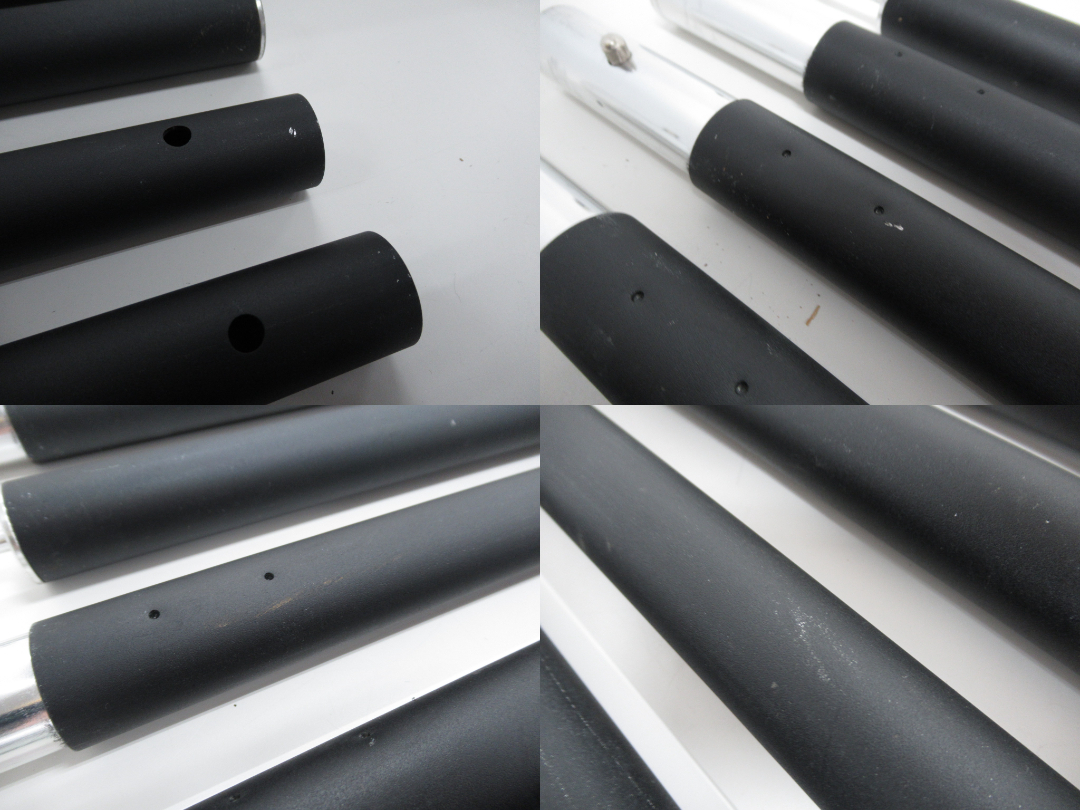 DOD(ディーオーディー) ビッグタープポール 2本セット