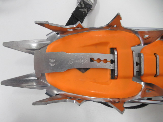 Black Diamond(ブラックダイヤモンド) セラック クリップ